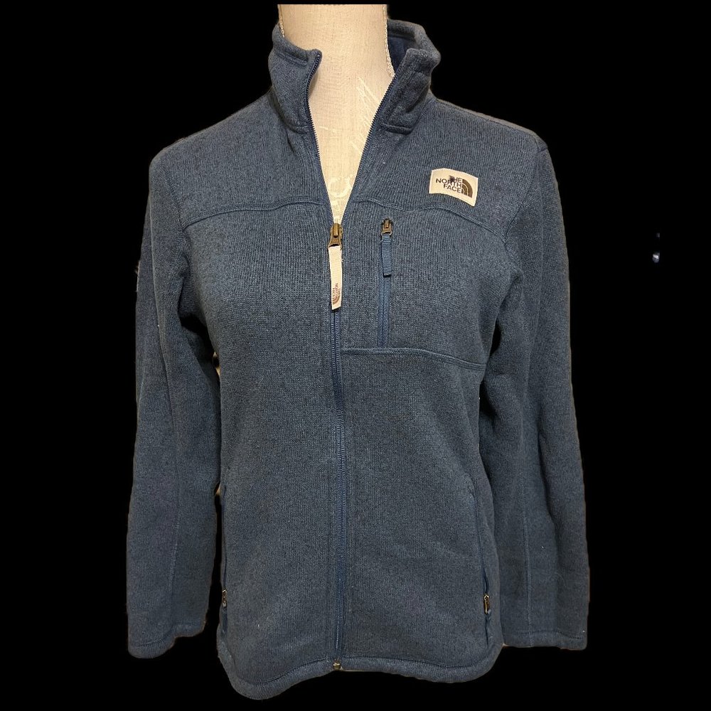 The North Face Fleece Jacket-YL